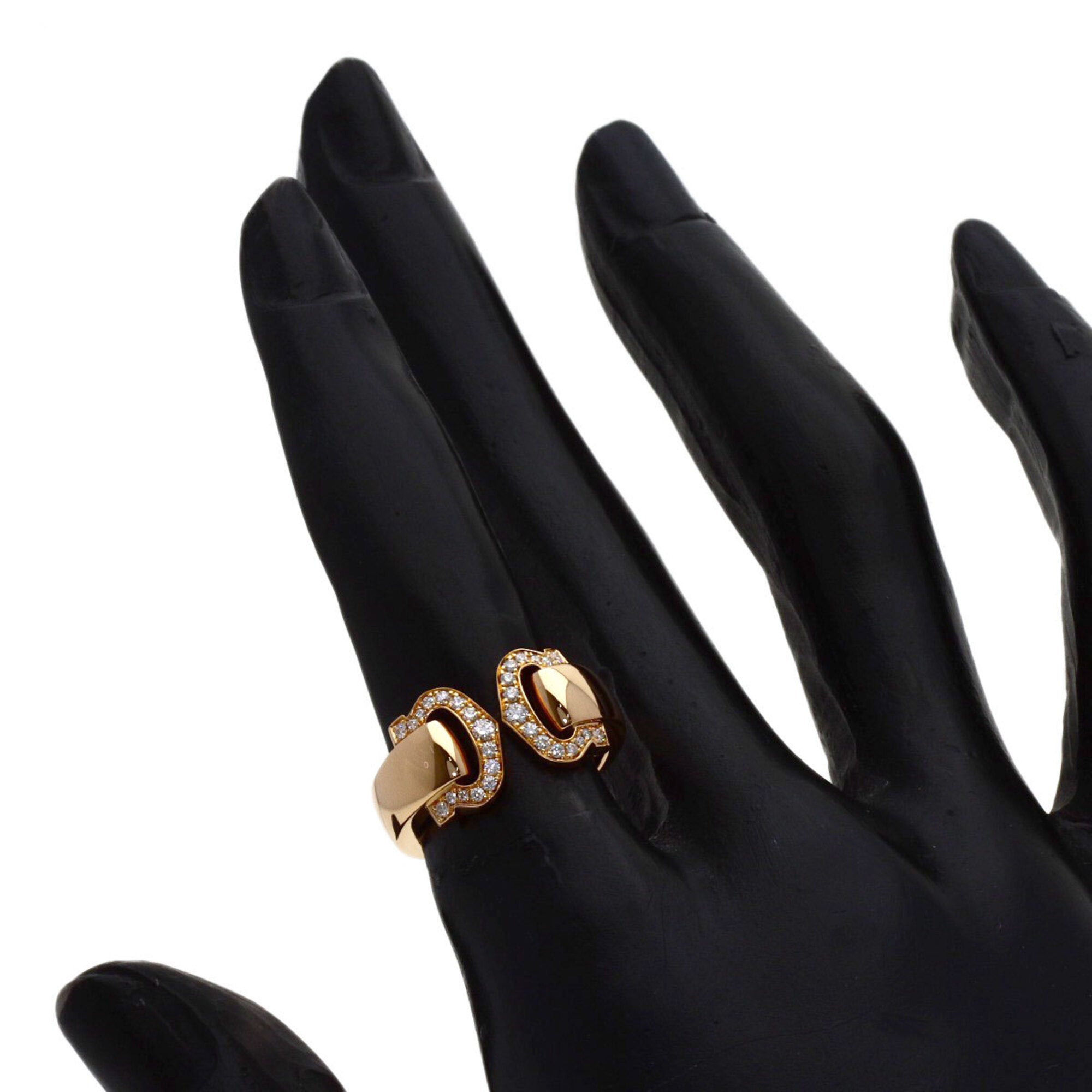Band Ring 18K Rose Gold