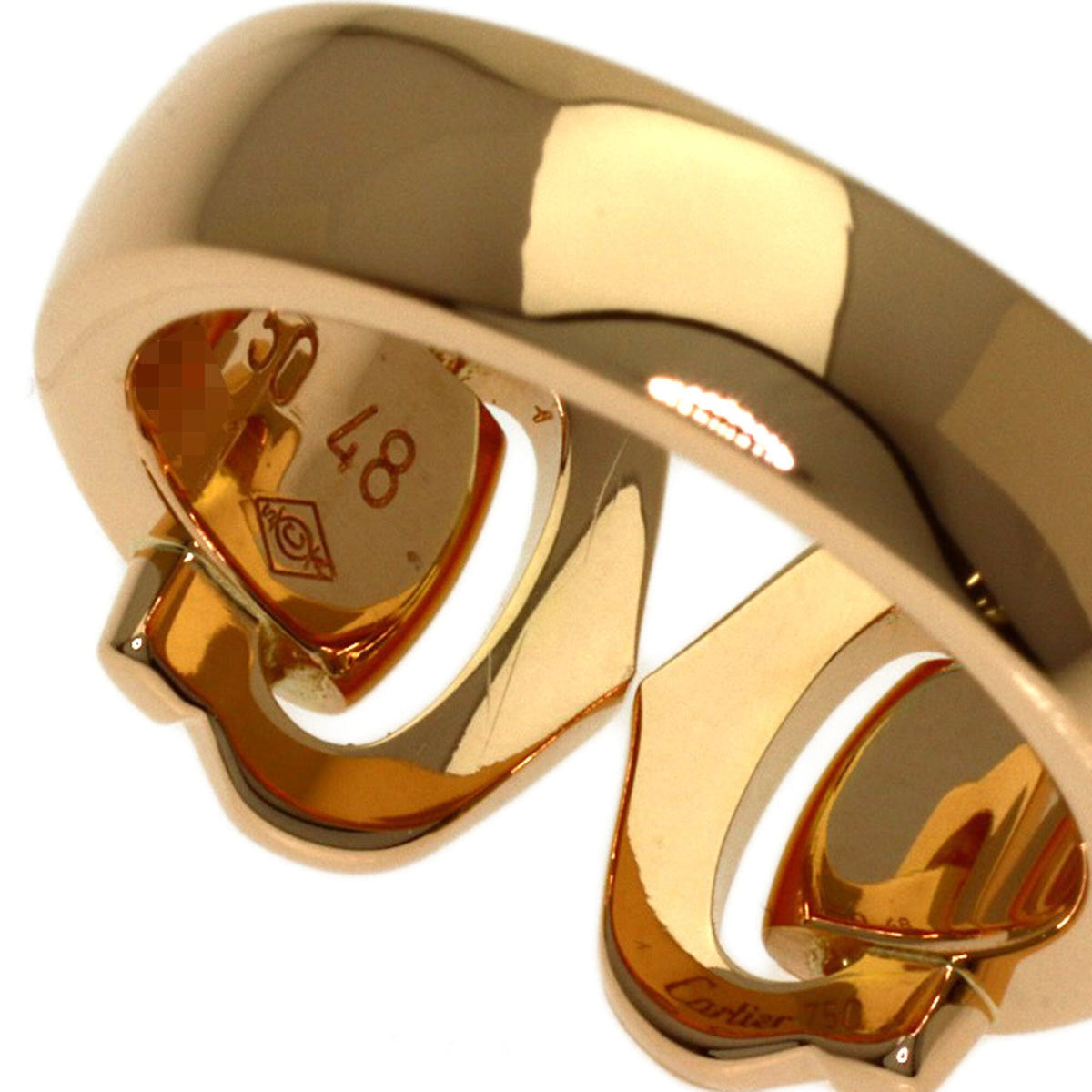 Band Ring 18K Rose Gold