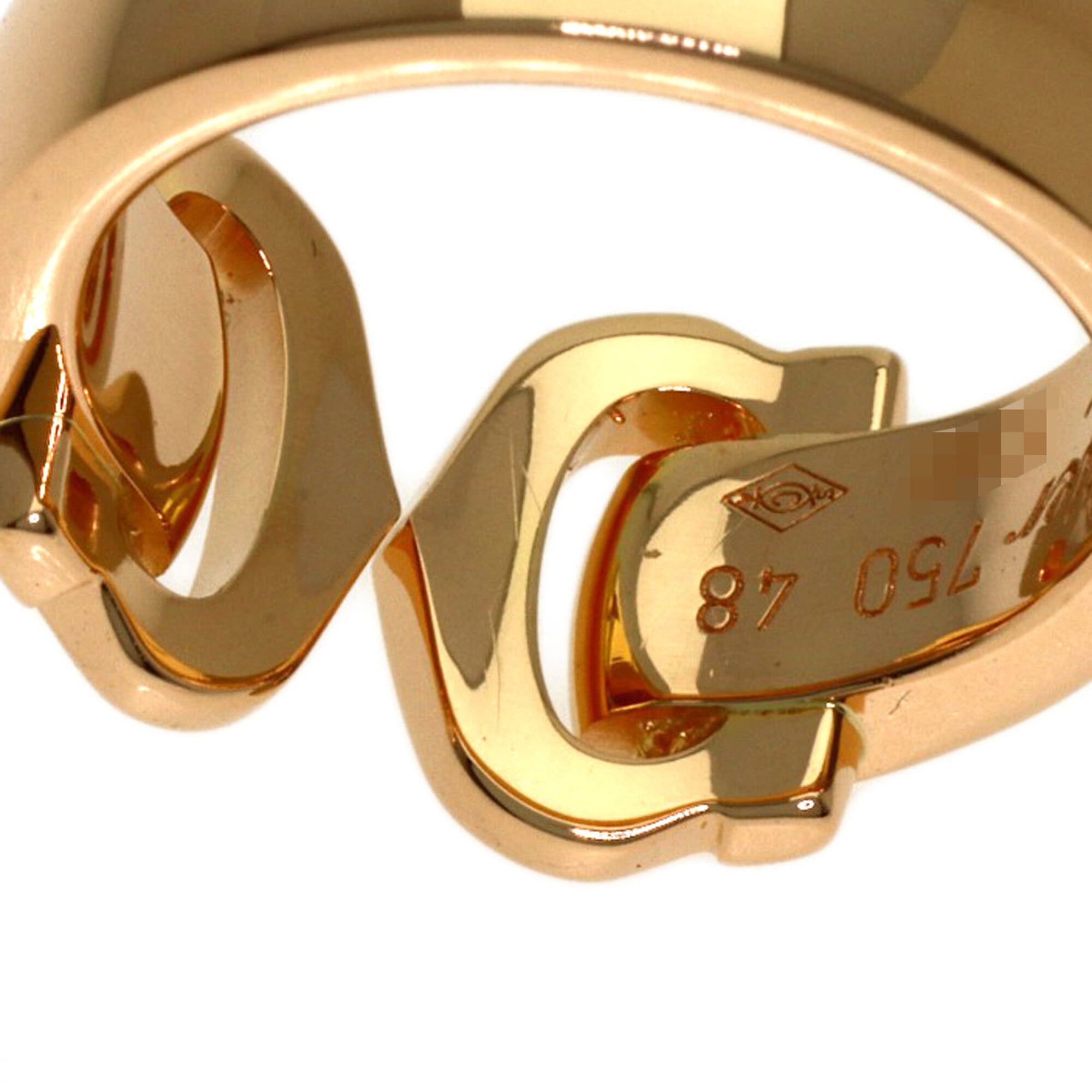 Band Ring 18K Rose Gold