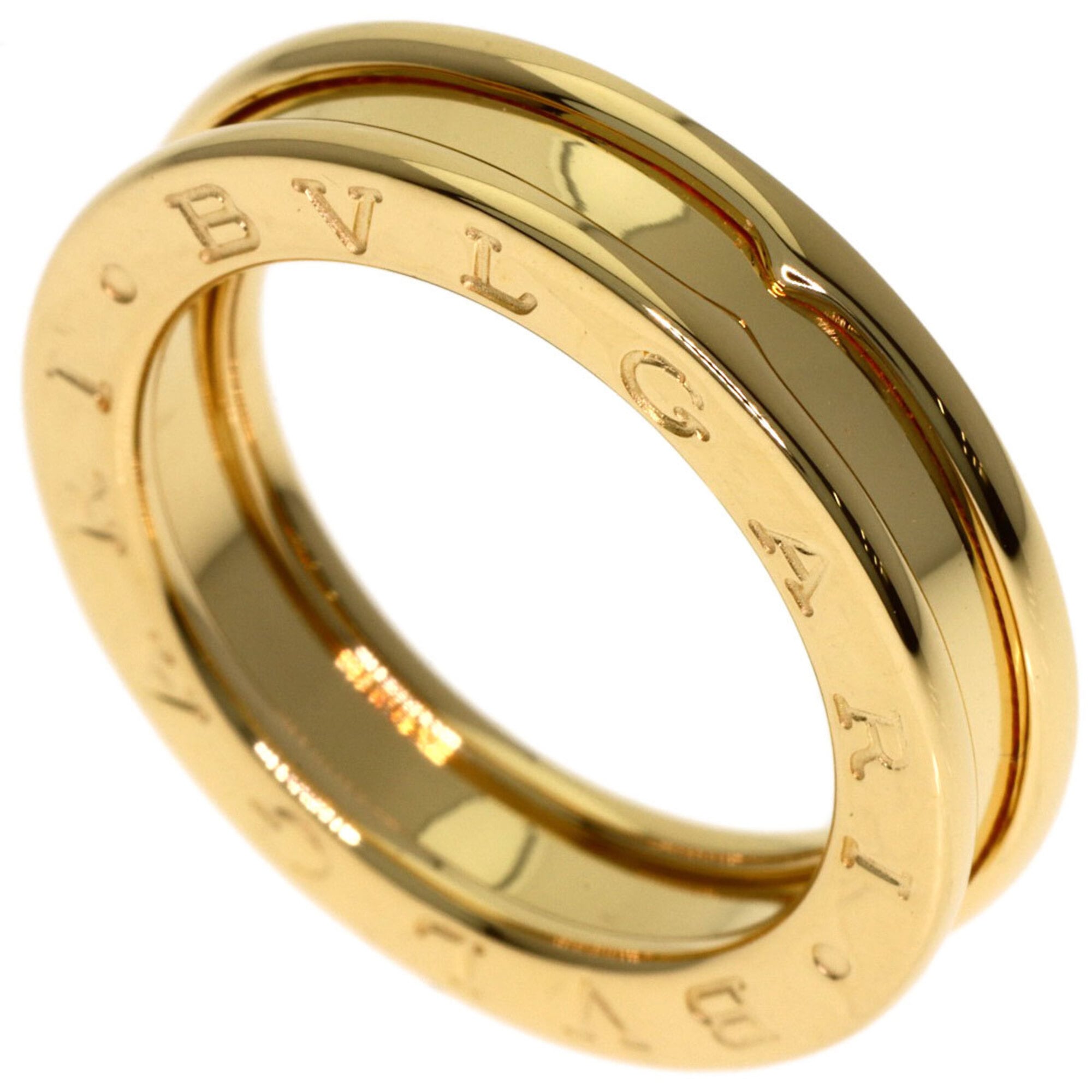 B.Zero1 Ring 18K Yellow Gold