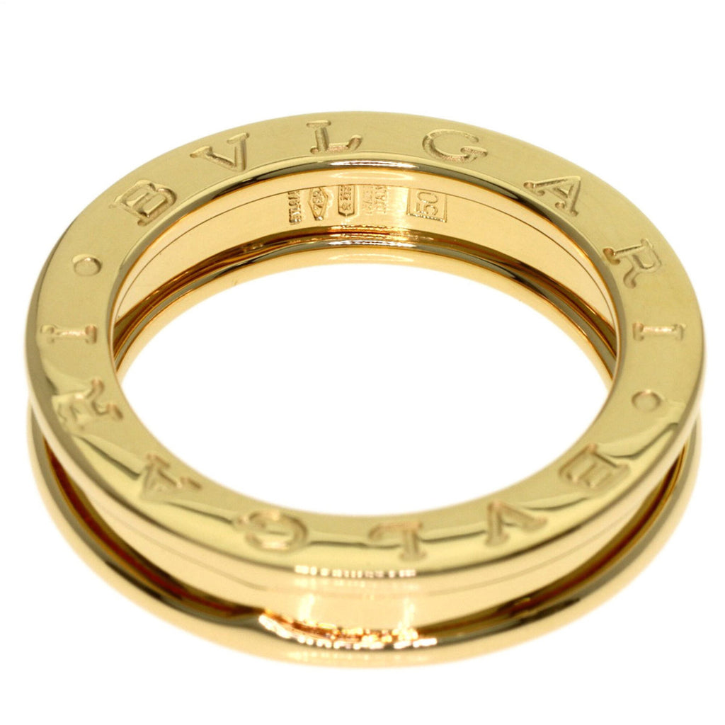 B.Zero1 Ring 18K Yellow Gold