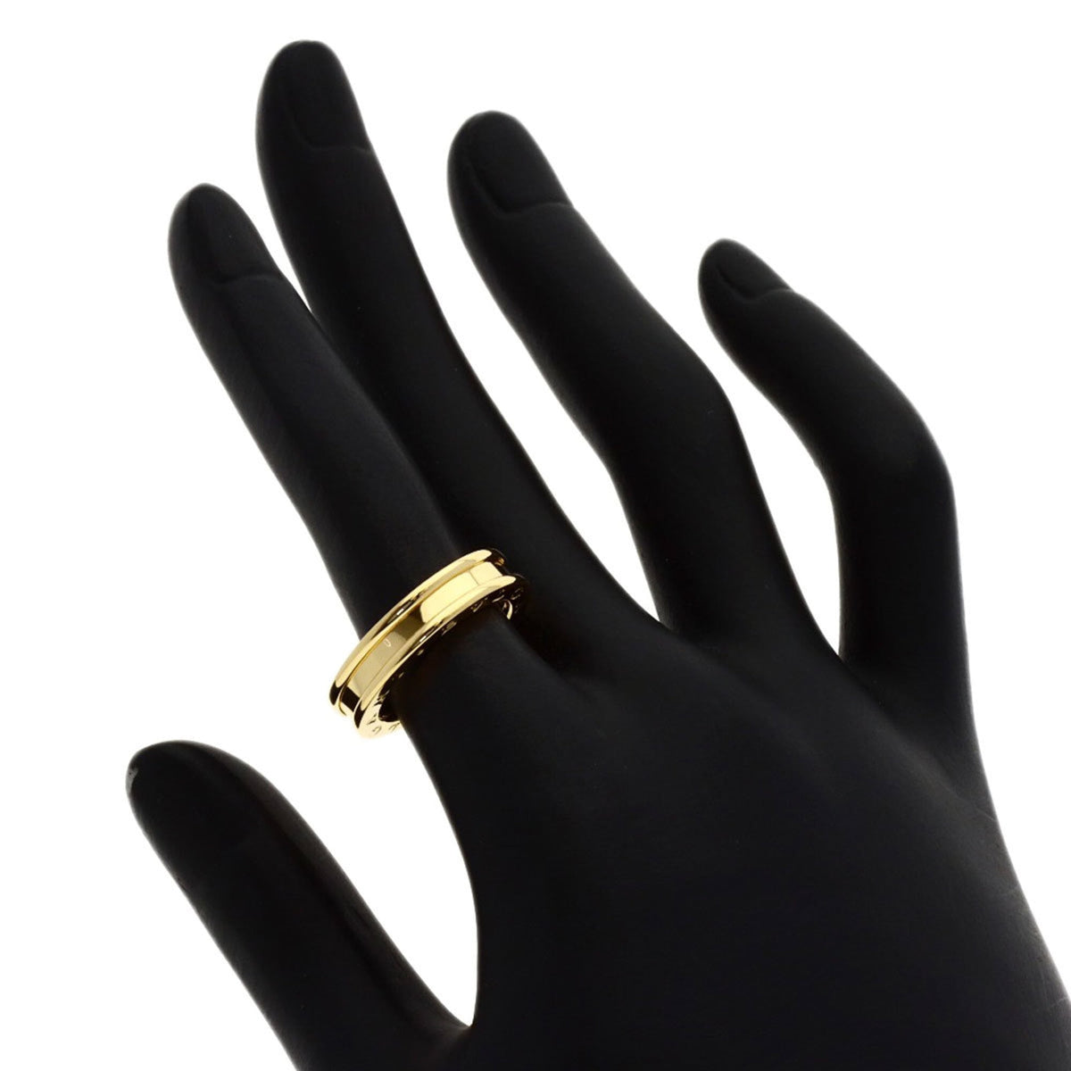 B.Zero1 Ring 18K Yellow Gold