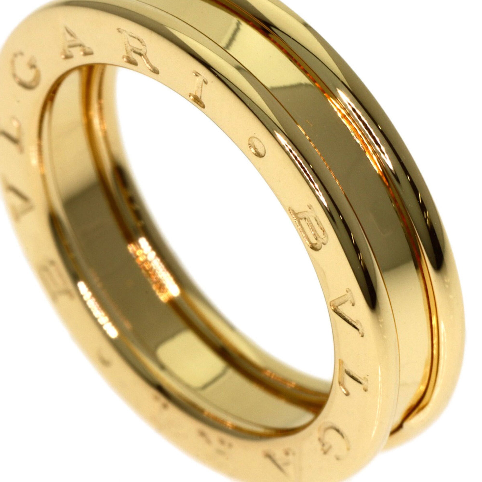 B.Zero1 Ring 18K Yellow Gold