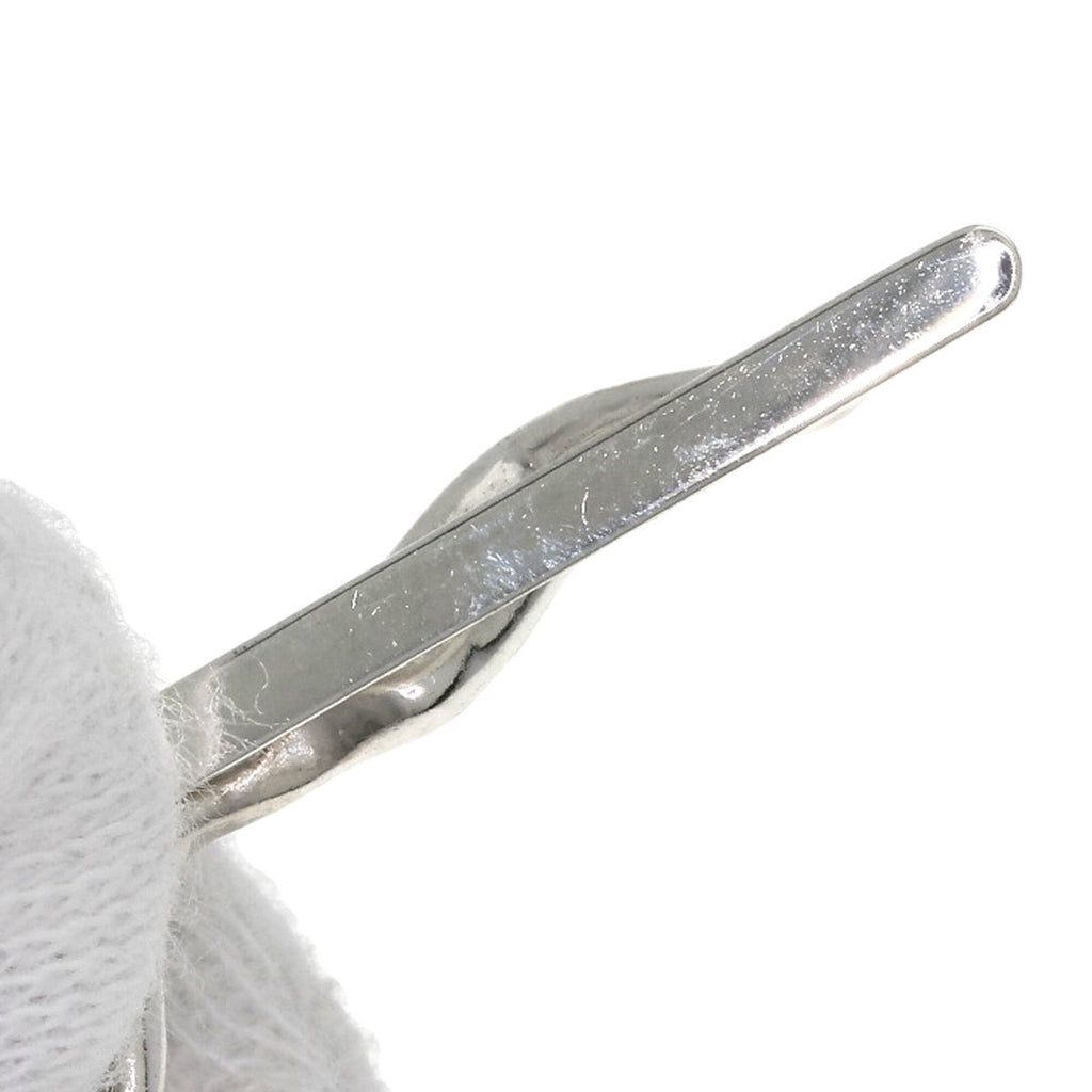 Crucifix Pendant Necklace Sterling Silver