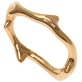 Band Ring 18K Rose Gold