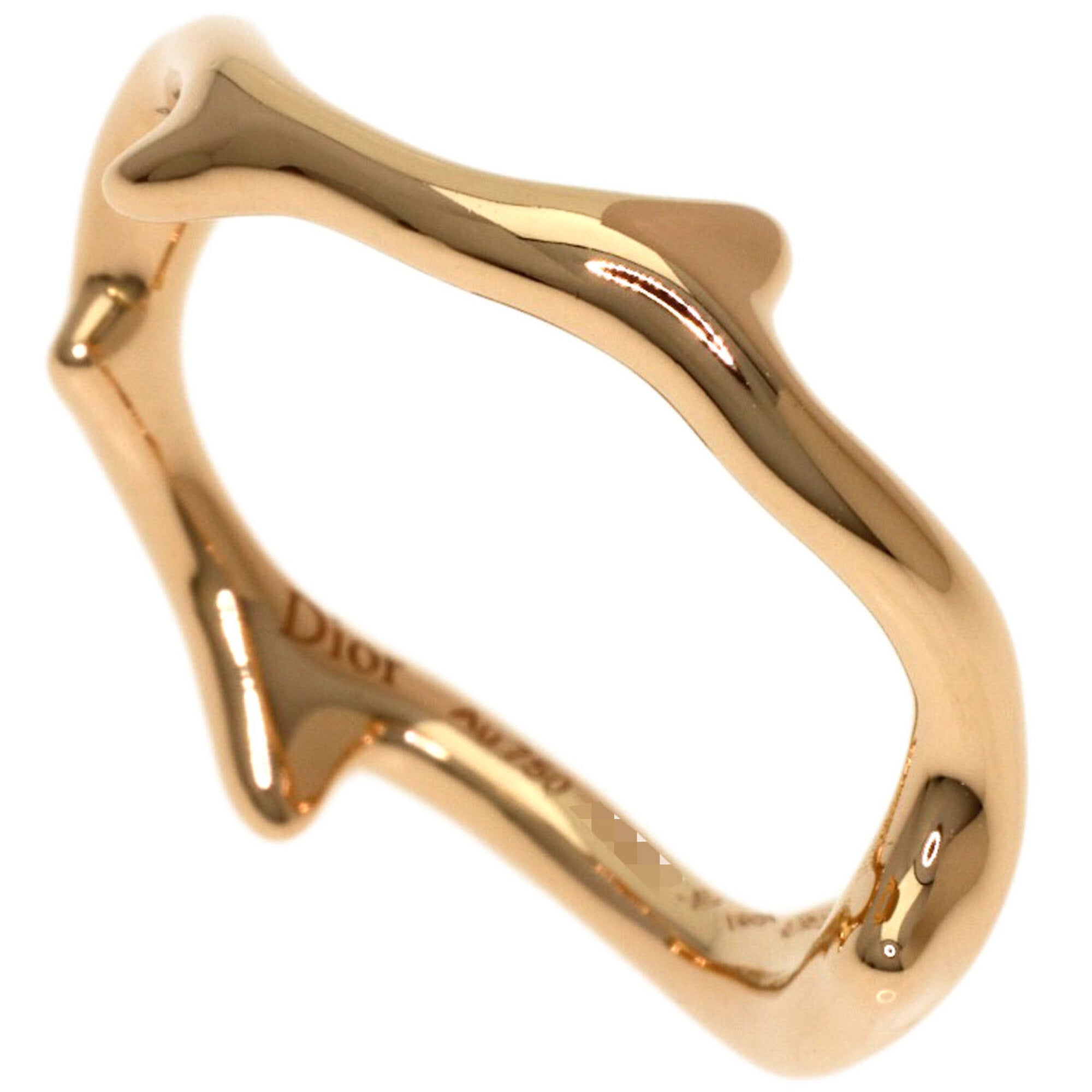 Band Ring 18K Rose Gold