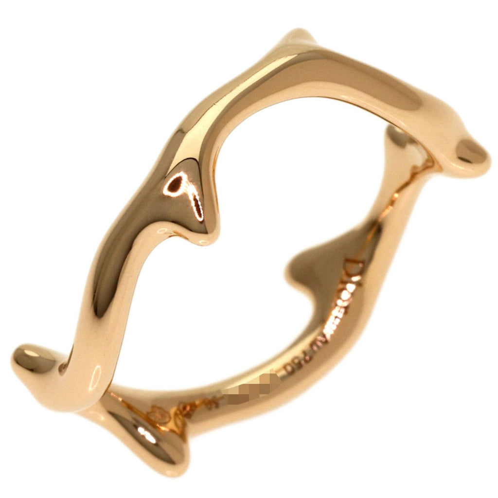 Band Ring 18K Rose Gold