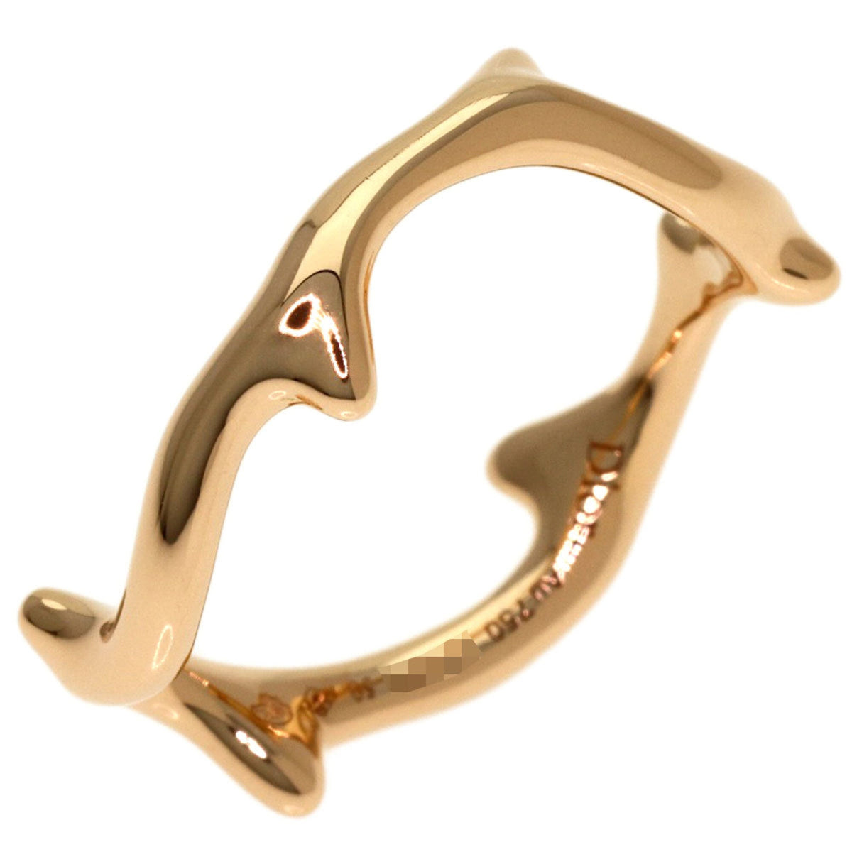 Band Ring 18K Rose Gold