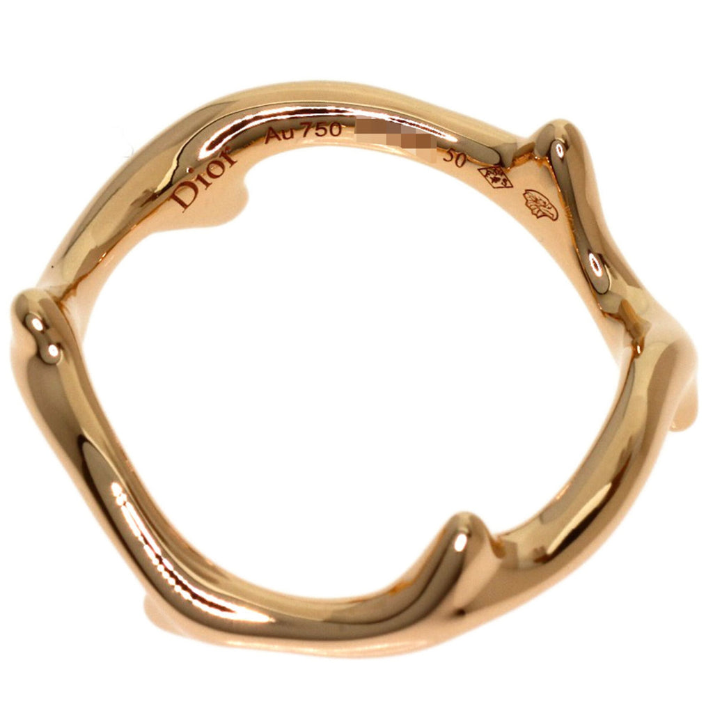 Band Ring 18K Rose Gold