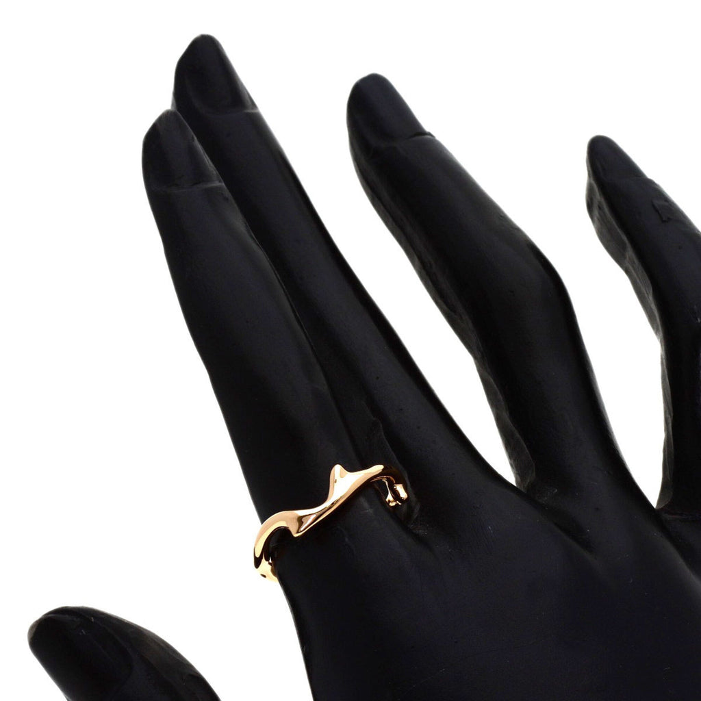 Band Ring 18K Rose Gold