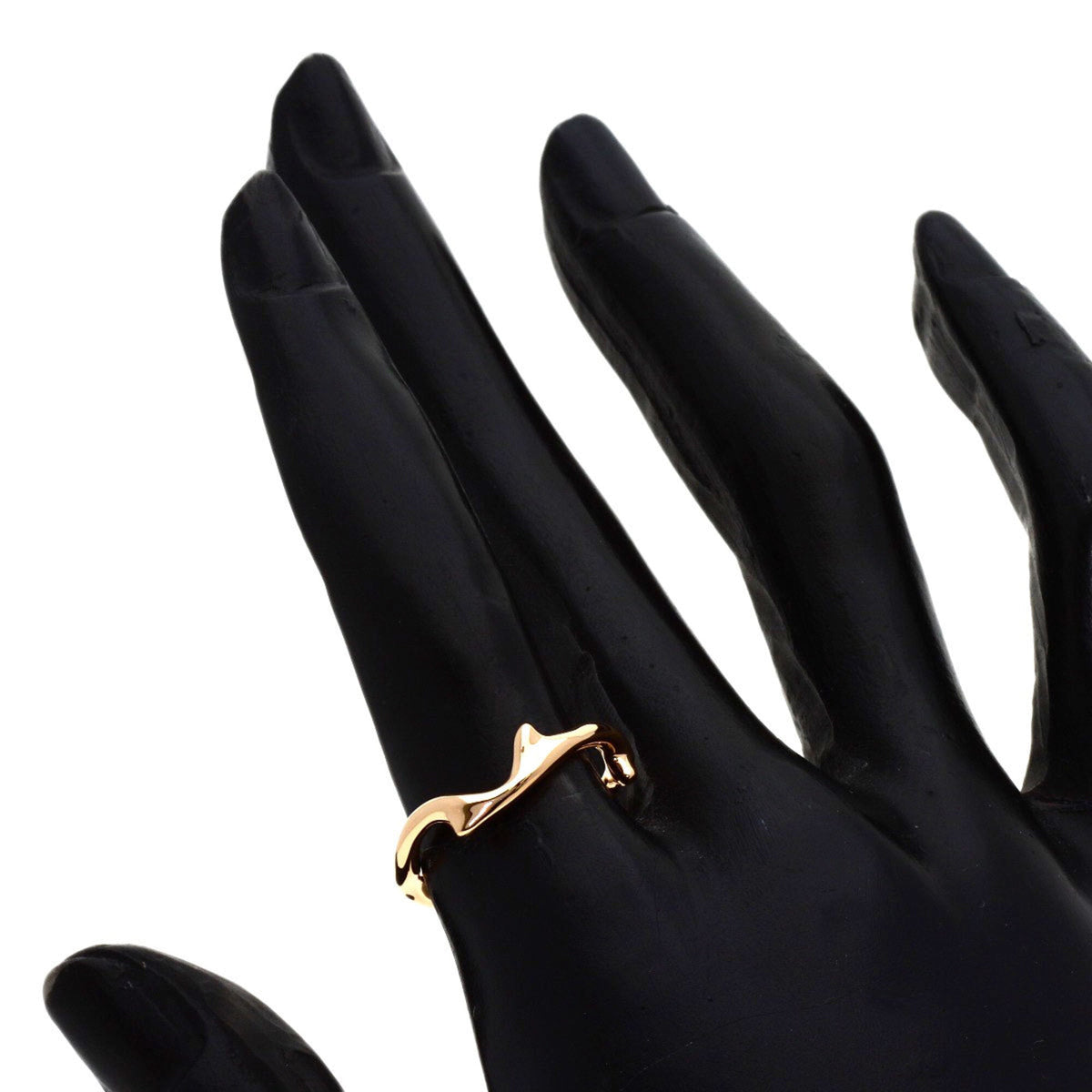 Band Ring 18K Rose Gold