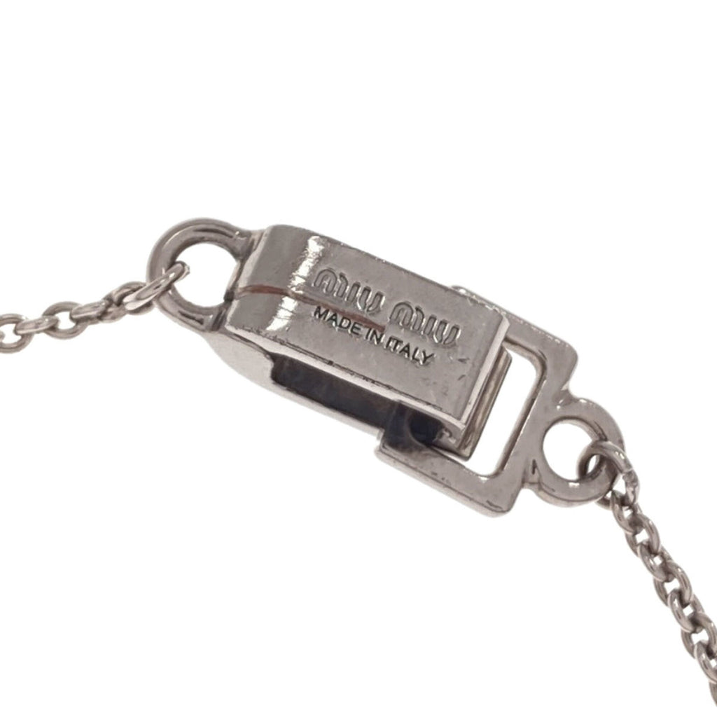 Charm Bracelet Sterling Silver with Rhinestone