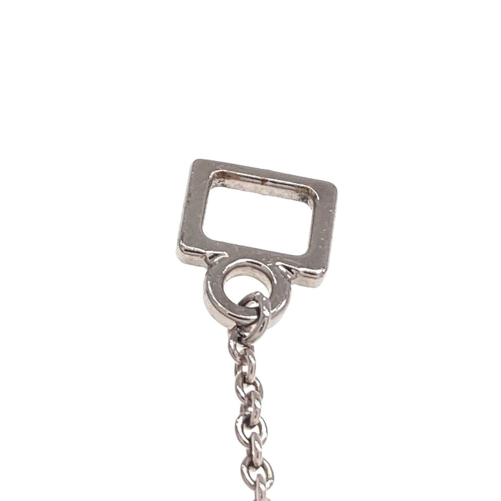 Charm Bracelet Sterling Silver with Rhinestone