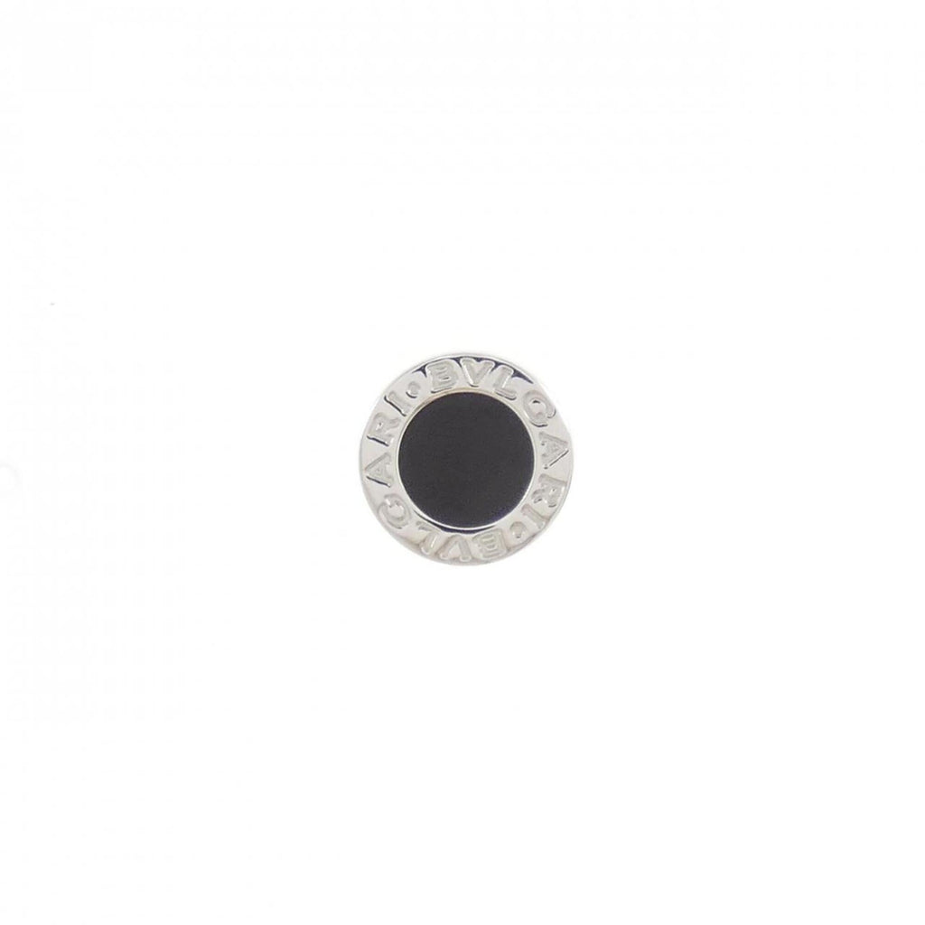 Single Earring 18K White Gold