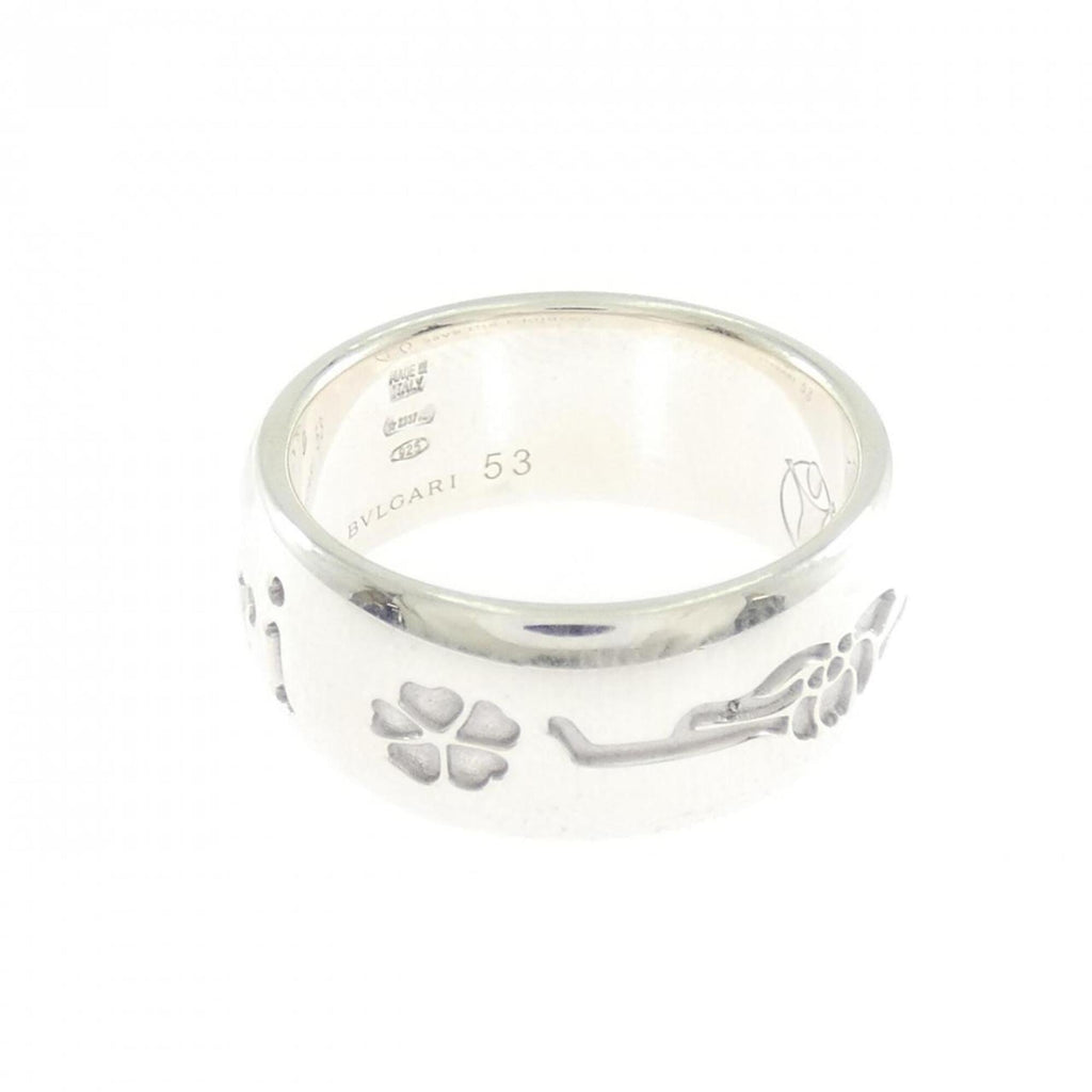 Save The Children Ring Sterling Silver