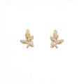 Earrings 18K Rose Gold