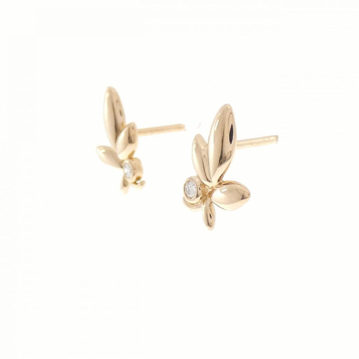 Earrings 18K Rose Gold