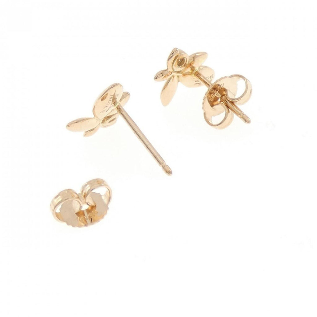 Earrings 18K Rose Gold