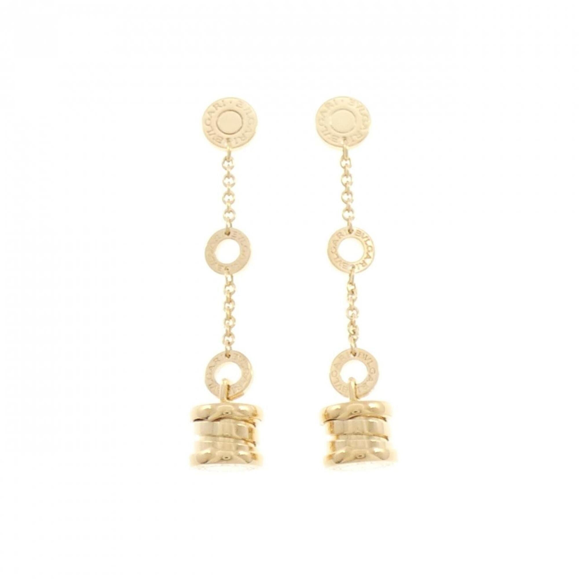 B.Zero1 Earrings 18K Yellow Gold 18K Yellow Gold