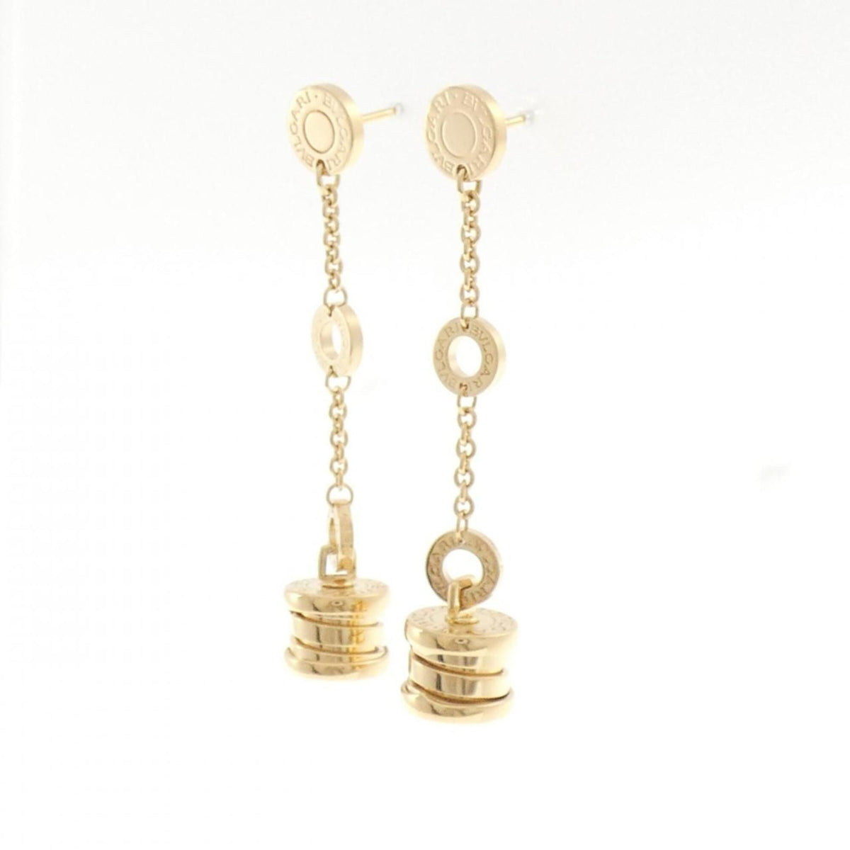 B.Zero1 Earrings 18K Yellow Gold 18K Yellow Gold