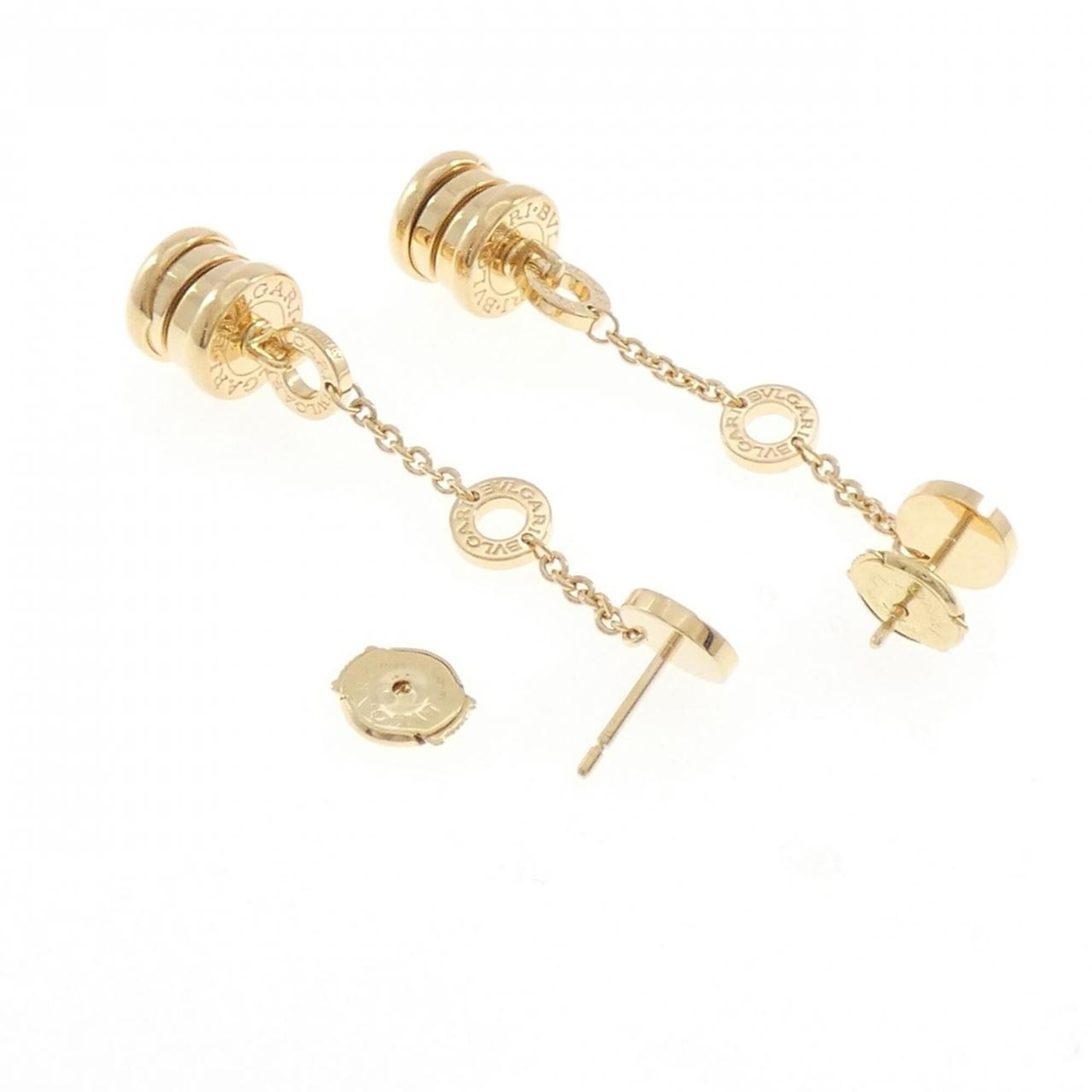 B.Zero1 Earrings 18K Yellow Gold 18K Yellow Gold