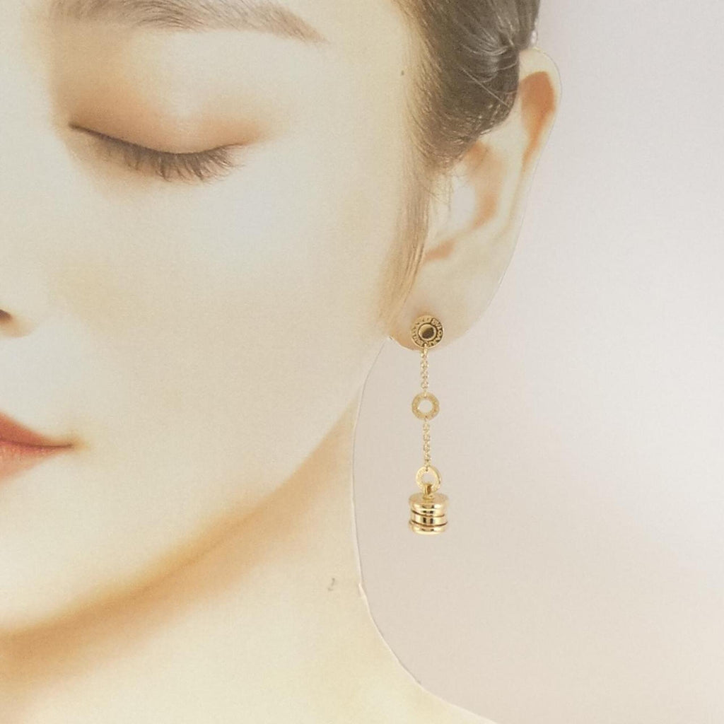 B.Zero1 Earrings 18K Yellow Gold 18K Yellow Gold