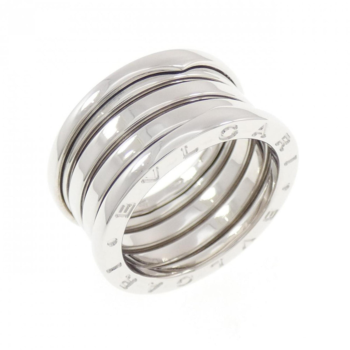 B.Zero1 Ring 18K White Gold