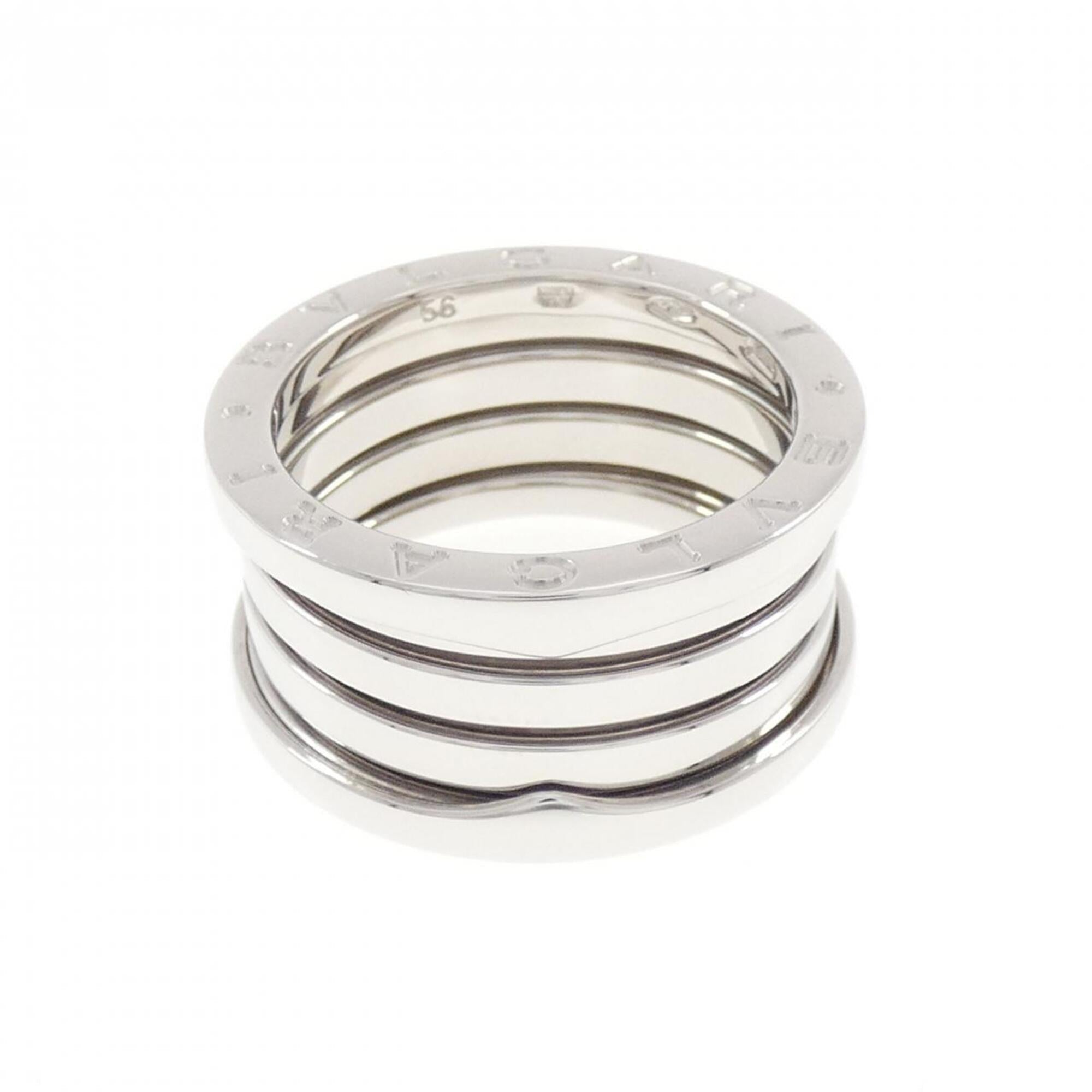 B.Zero1 Ring 18K White Gold