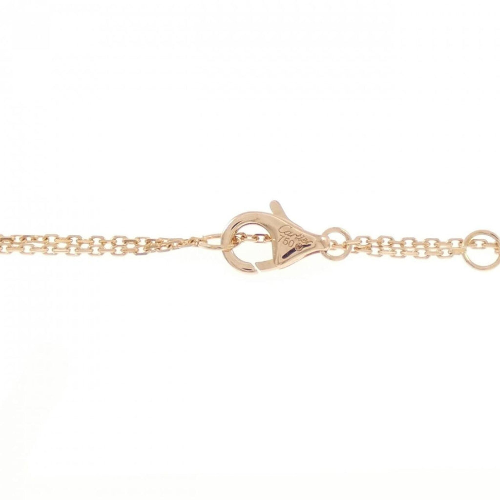 Trinity Bracelet 18K Tricolor Gold
