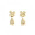 Earrings 18K Yellow Gold