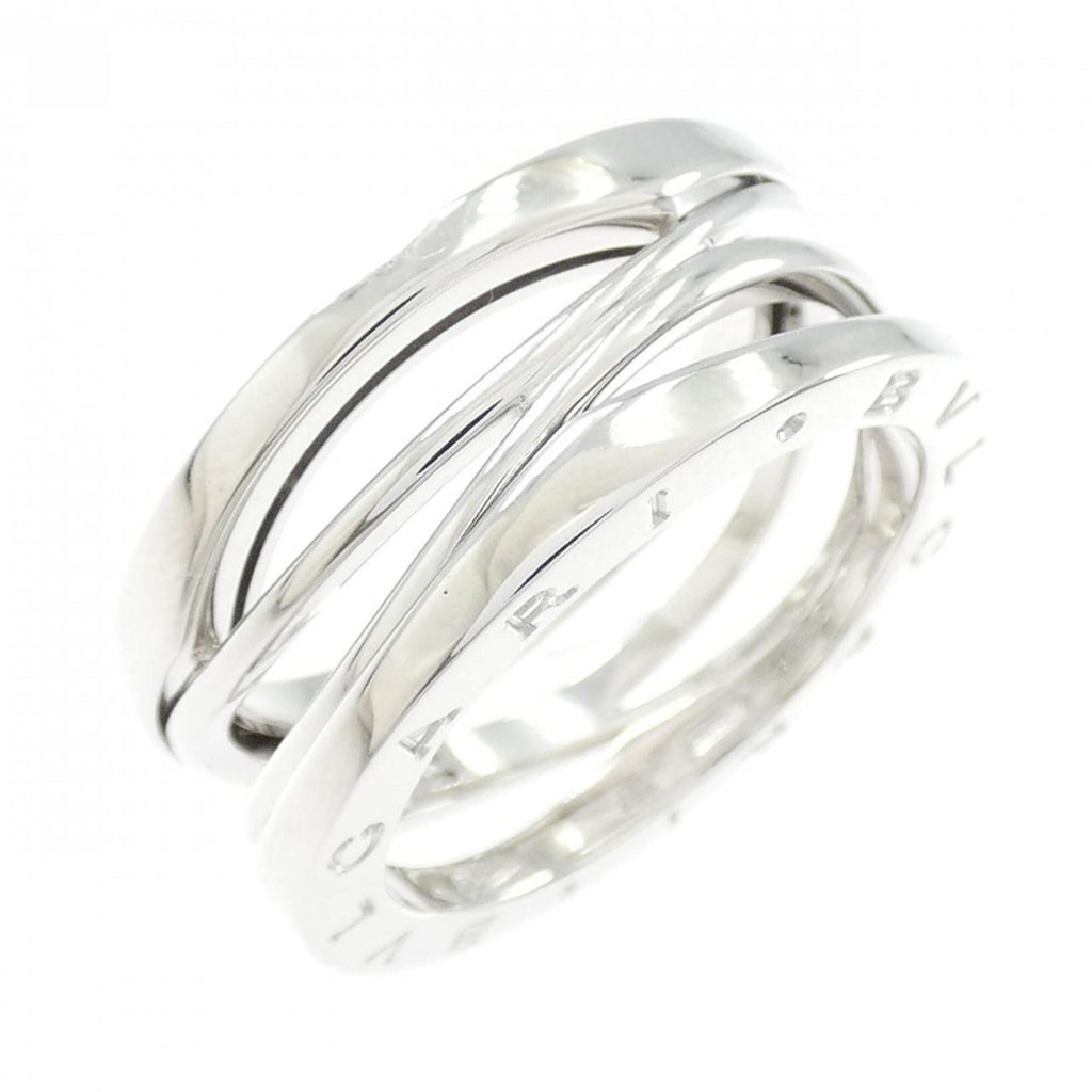 B.Zero1 Ring 18K White Gold