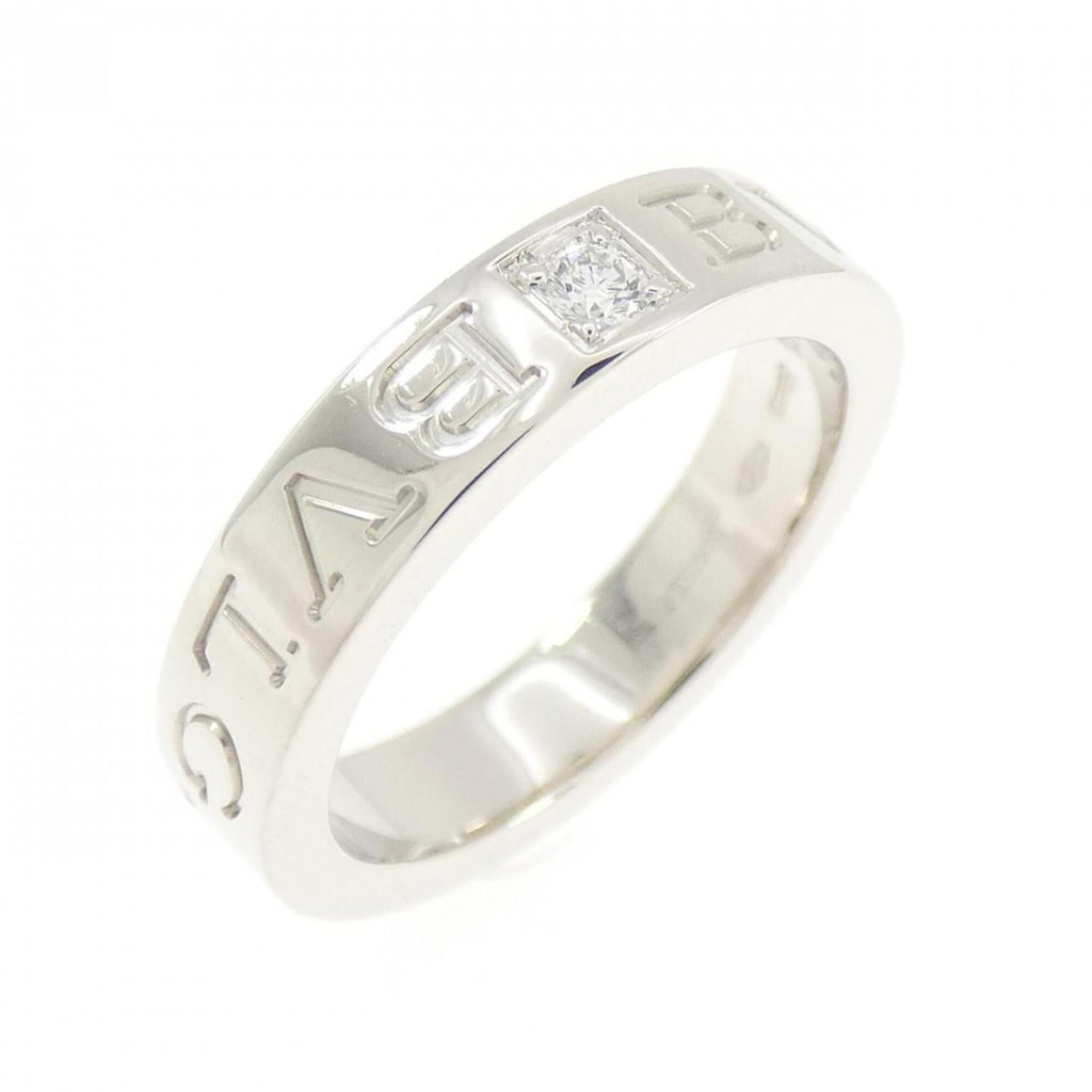 B.Zero1 Ring 18K White Gold