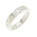 B.Zero1 Ring 18K White Gold