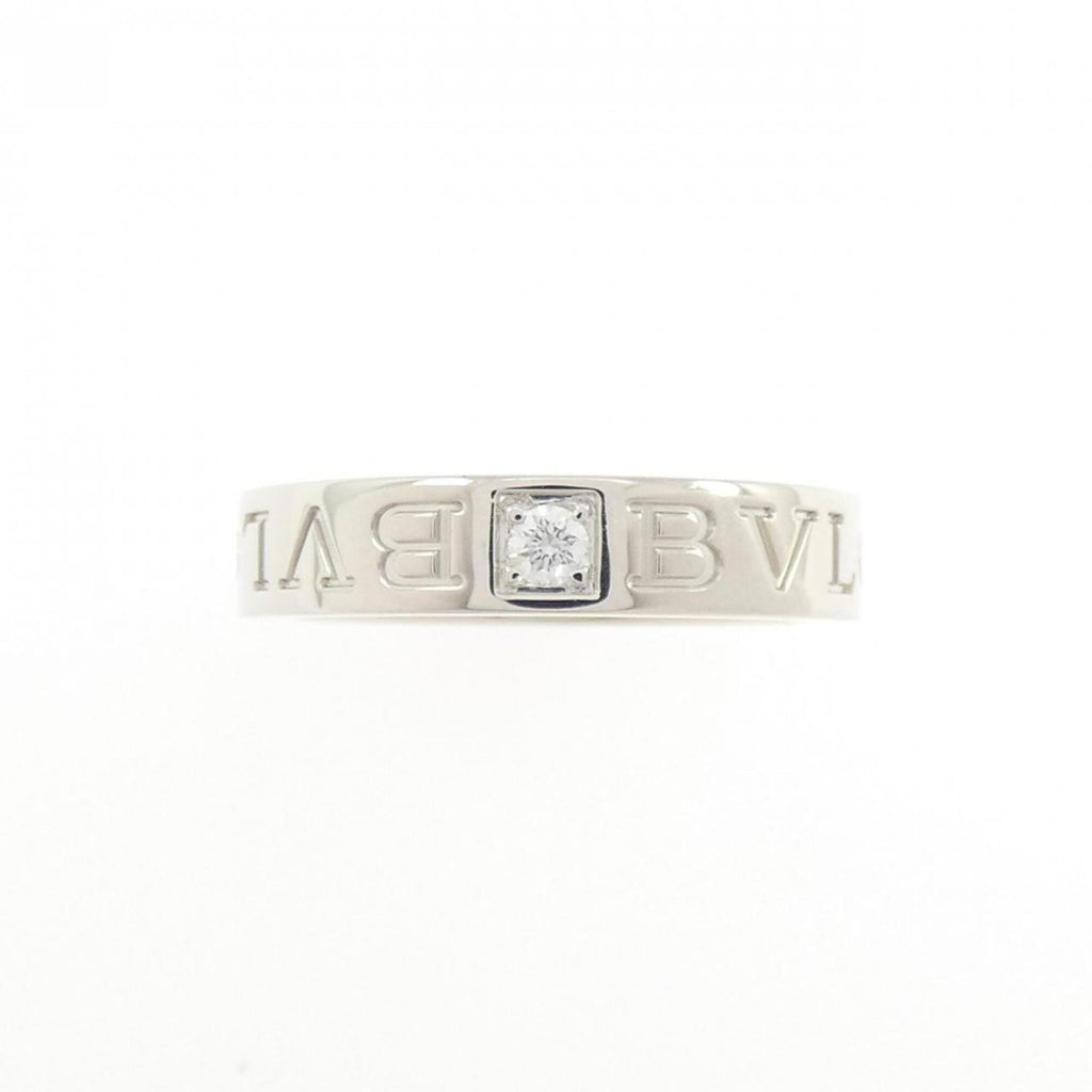 B.Zero1 Ring 18K White Gold