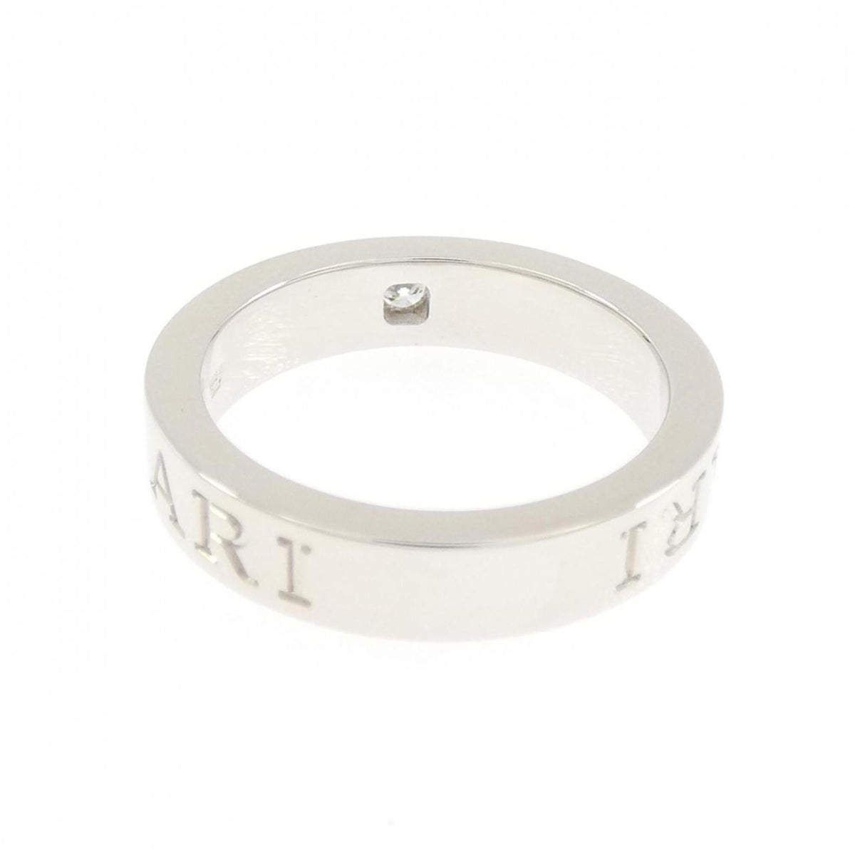 B.Zero1 Ring 18K White Gold