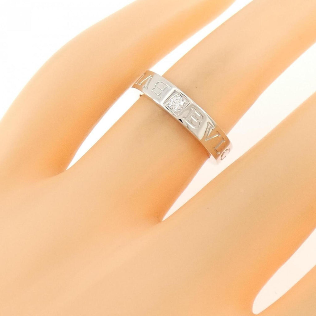 B.Zero1 Ring 18K White Gold