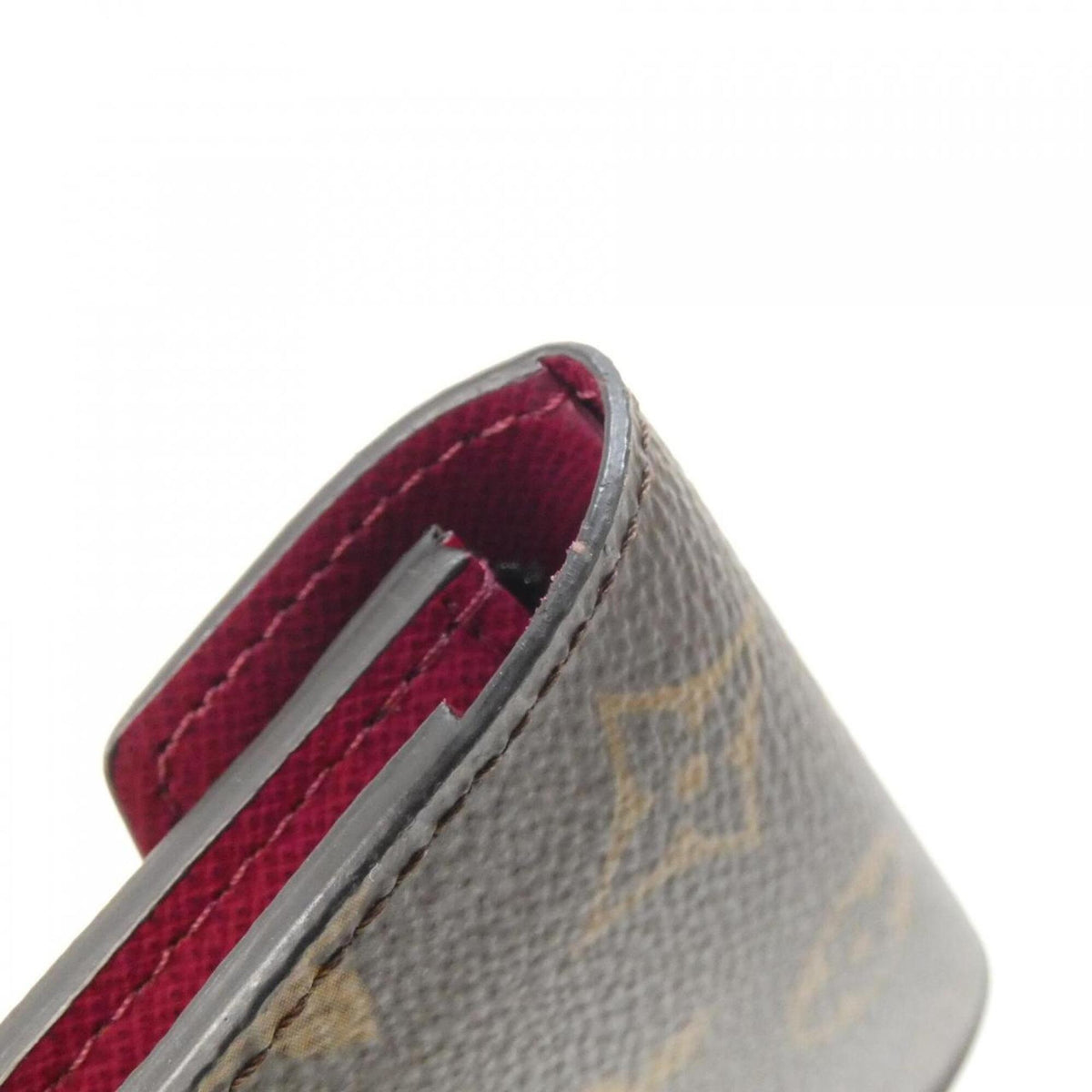 Victorine Wallet Monogram Canvas
