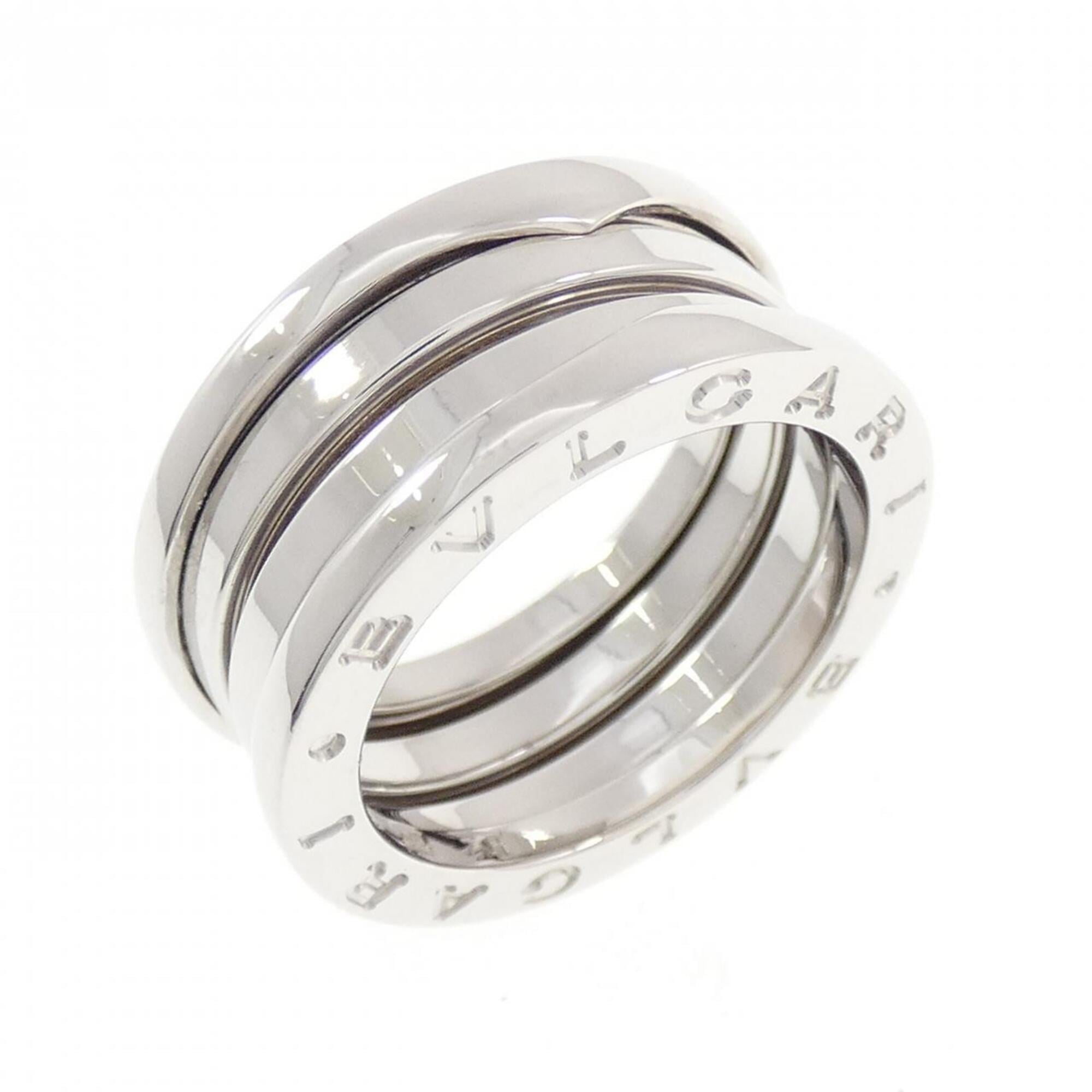 B.Zero1 Ring 18K White Gold
