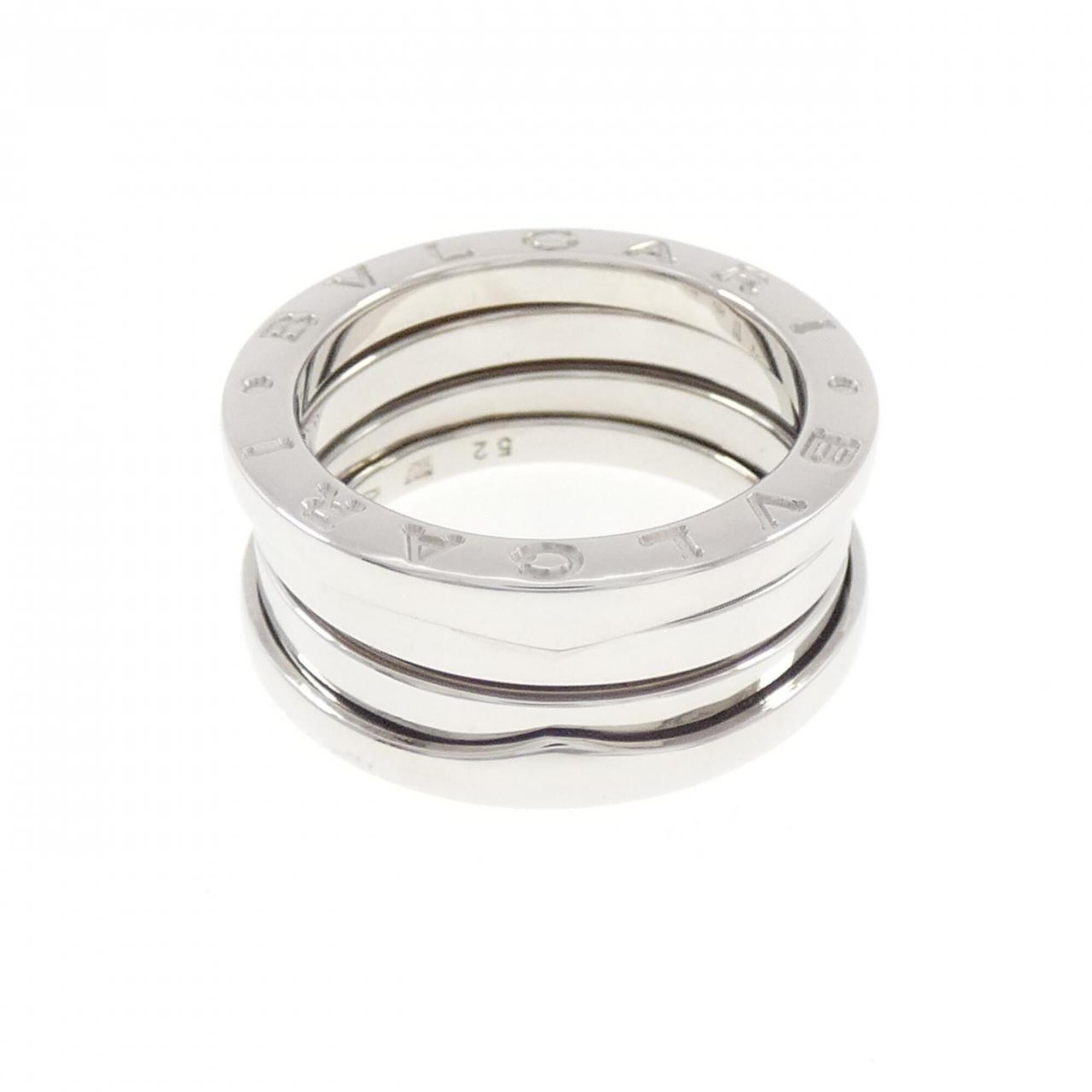 B.Zero1 Ring 18K White Gold