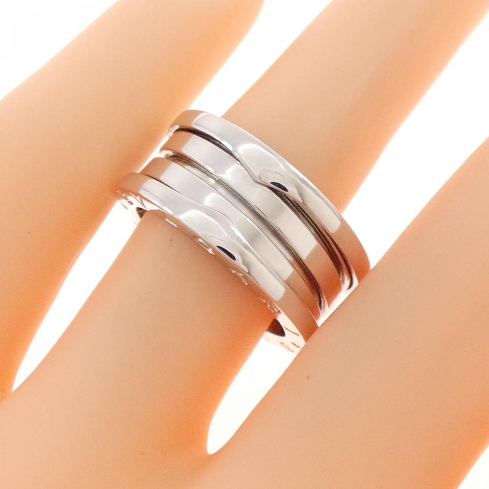 B.Zero1 Ring 18K White Gold