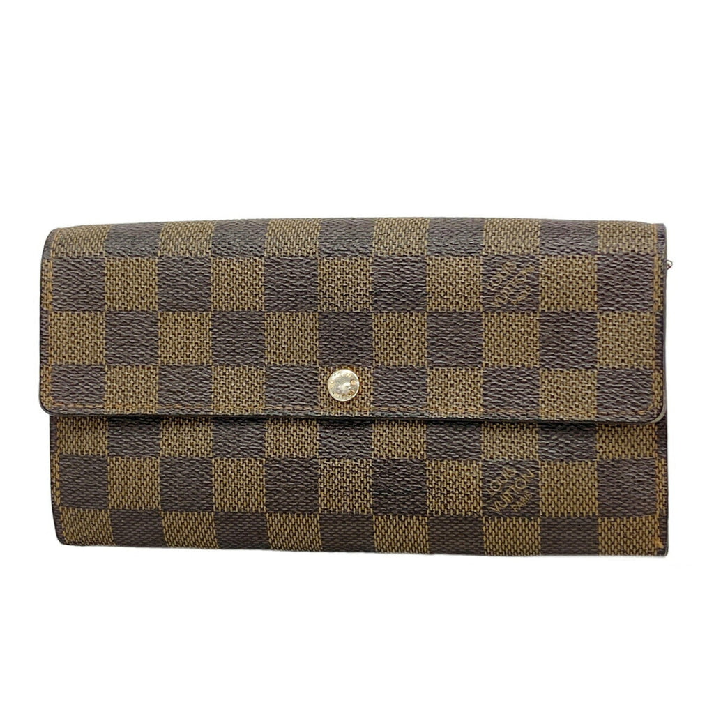 Sarah Wallet Damier