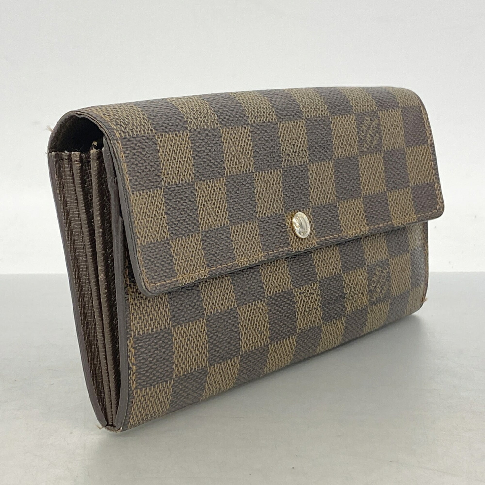 Sarah Wallet Damier