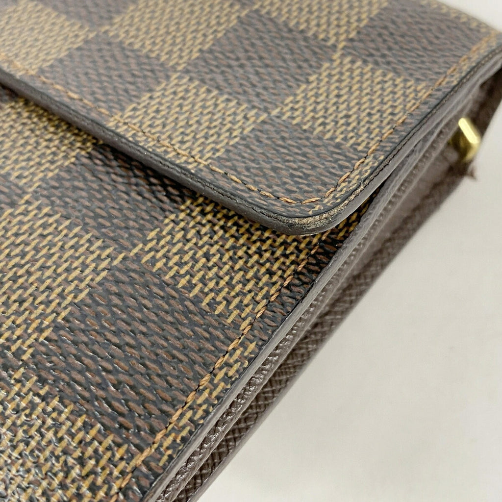 Sarah Wallet Damier