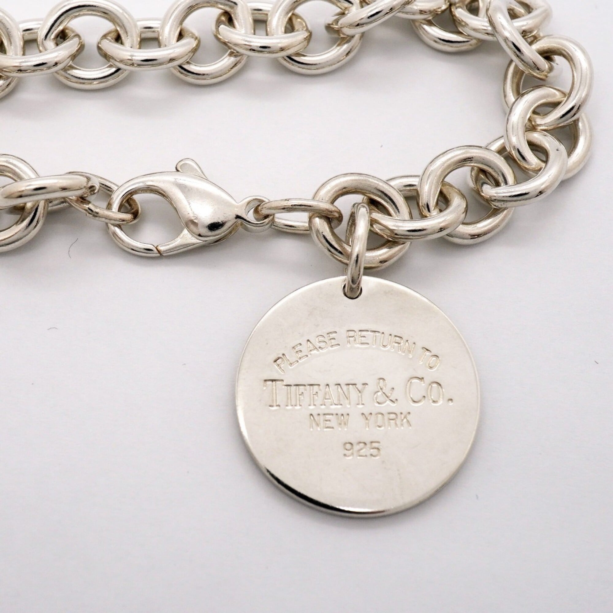 Charm Bracelet Sterling Silver