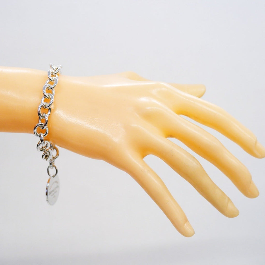 Charm Bracelet Sterling Silver