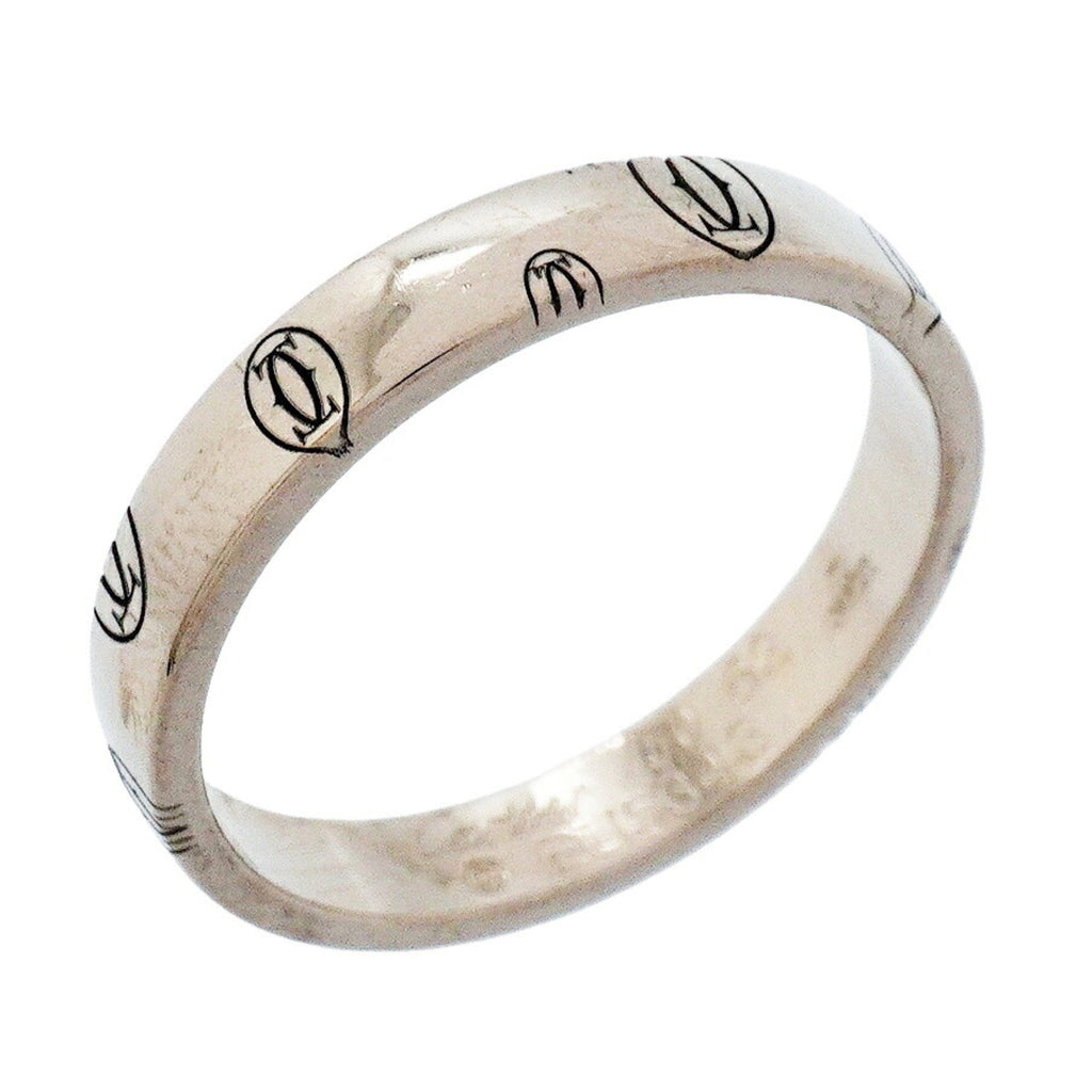 Ring 18K White Gold