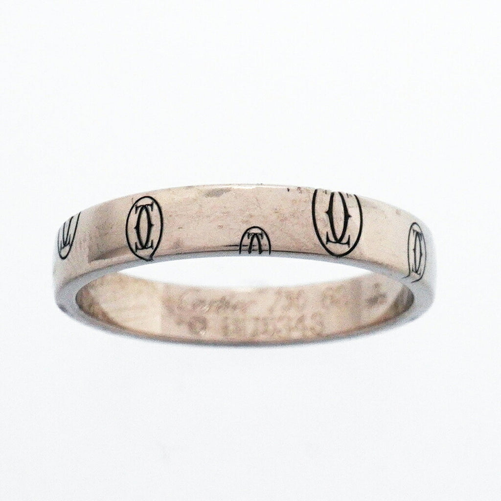 Ring 18K White Gold