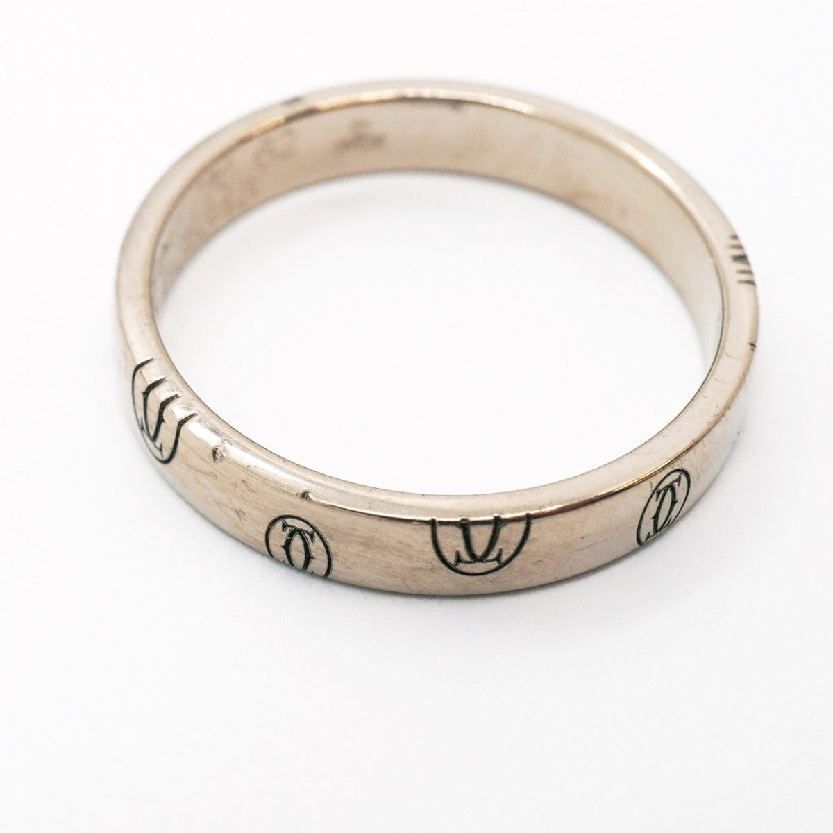 Ring 18K White Gold