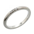 Ring Platinum With Diamond
