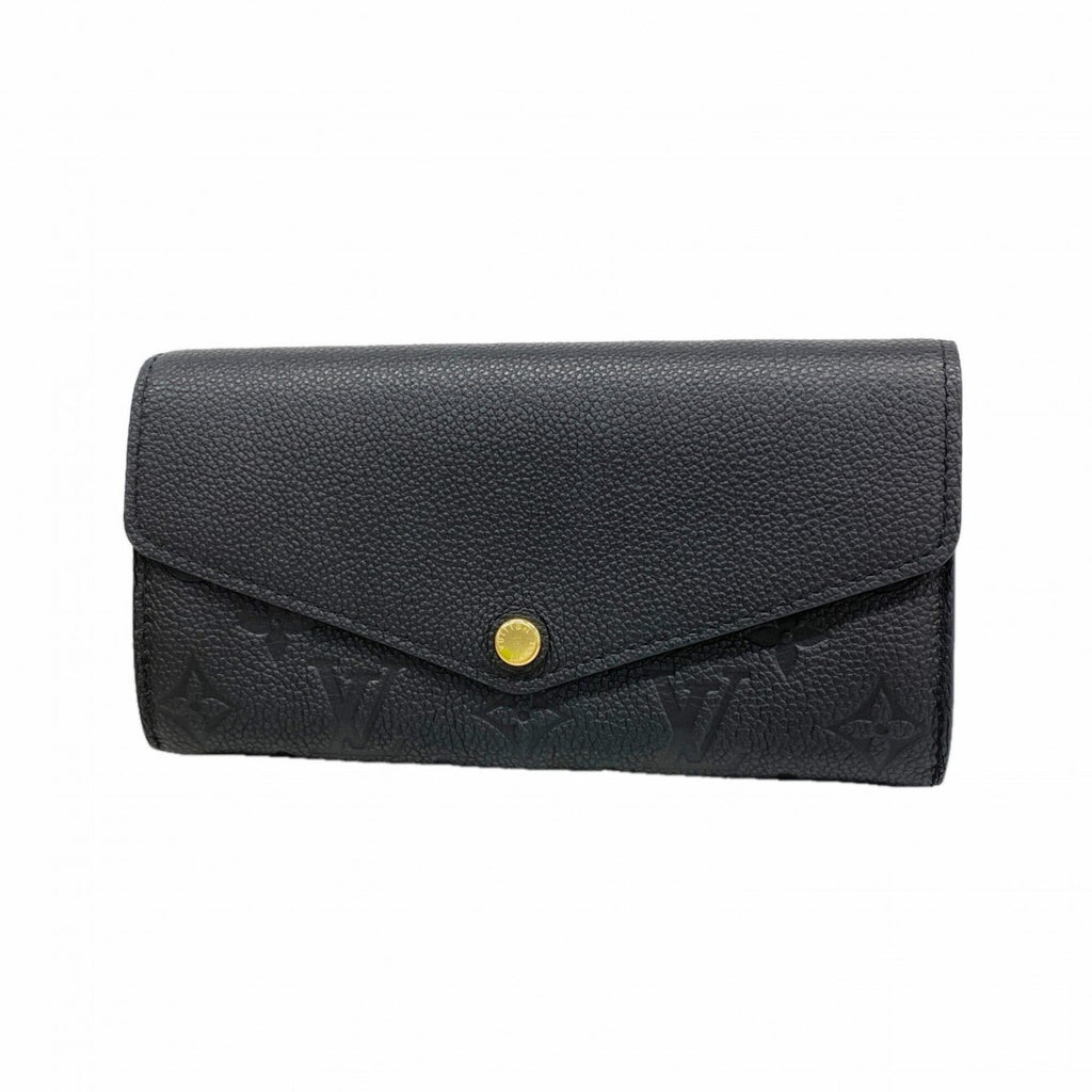 Sarah Wallet NM Monogram Empreinte Leather